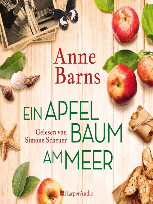Title details for Ein Apfelbaum am Meer (ungekürzt) by Anne Barns - Wait list